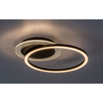 Rabalux - Candeeiro de tecto LED/24W/230V 3000K 33x40 cm