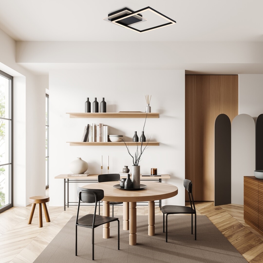 Rabalux - Luminária de teto LED 24W/230V 3000K 37x37 cm