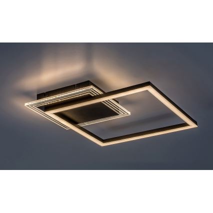 Rabalux - Luminária de teto LED 24W/230V 3000K 37x37 cm