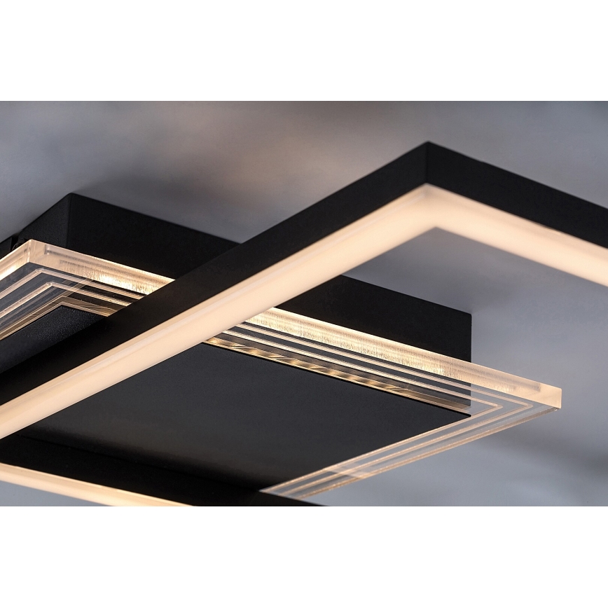 Rabalux - Luminária de teto LED 24W/230V 3000K 37x37 cm
