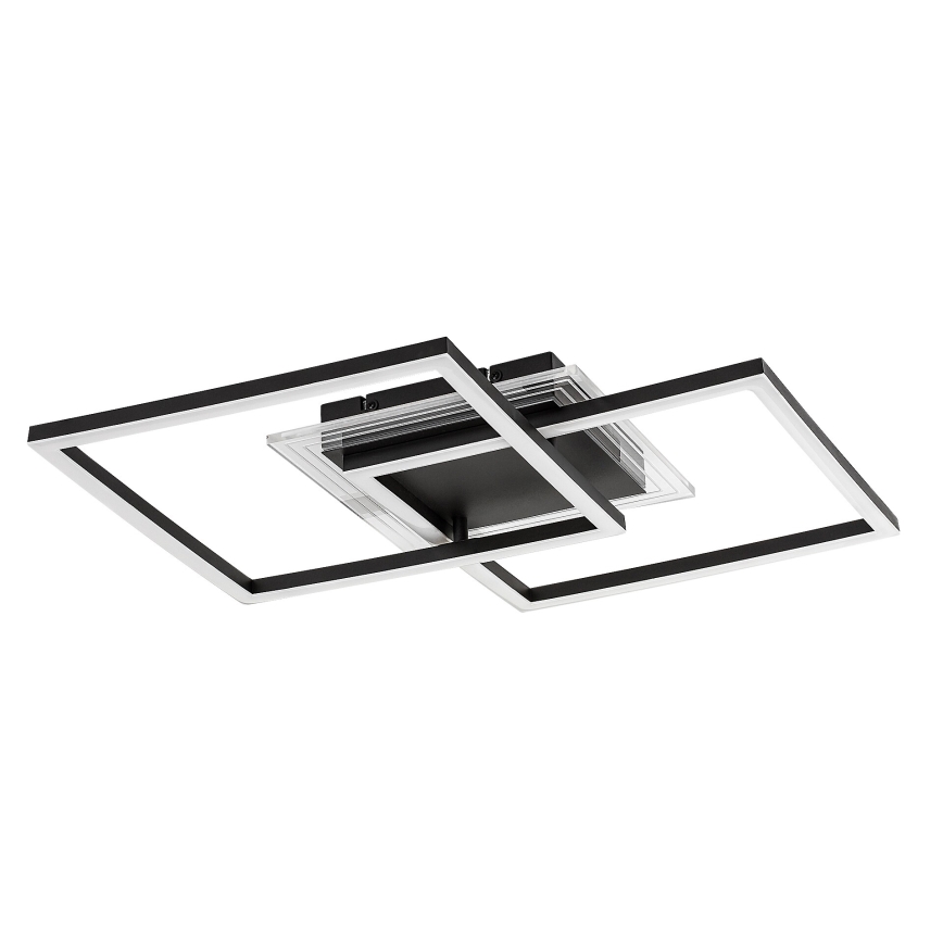 Rabalux - Candeeiro de teto LED, 28 W, 230 V, 3000 K, diâmetro 70 cm