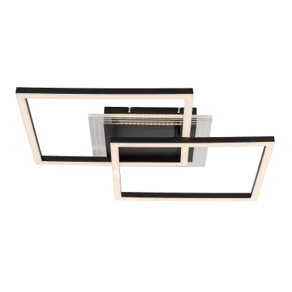 Rabalux - Candeeiro de teto LED, 28 W, 230 V, 3000 K, diâmetro 70 cm