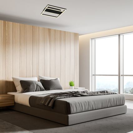 Rabalux - Candeeiro de teto LED/24W/230V 4000K 33x33 cm