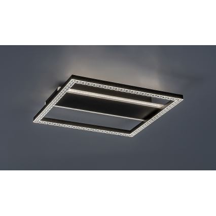 Rabalux - Candeeiro de teto LED/24W/230V 4000K 33x33 cm