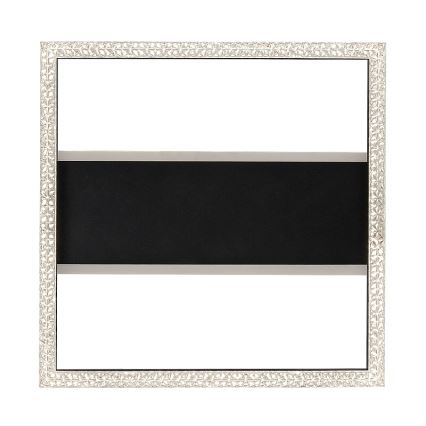Rabalux - Candeeiro de teto LED/24W/230V 4000K 33x33 cm