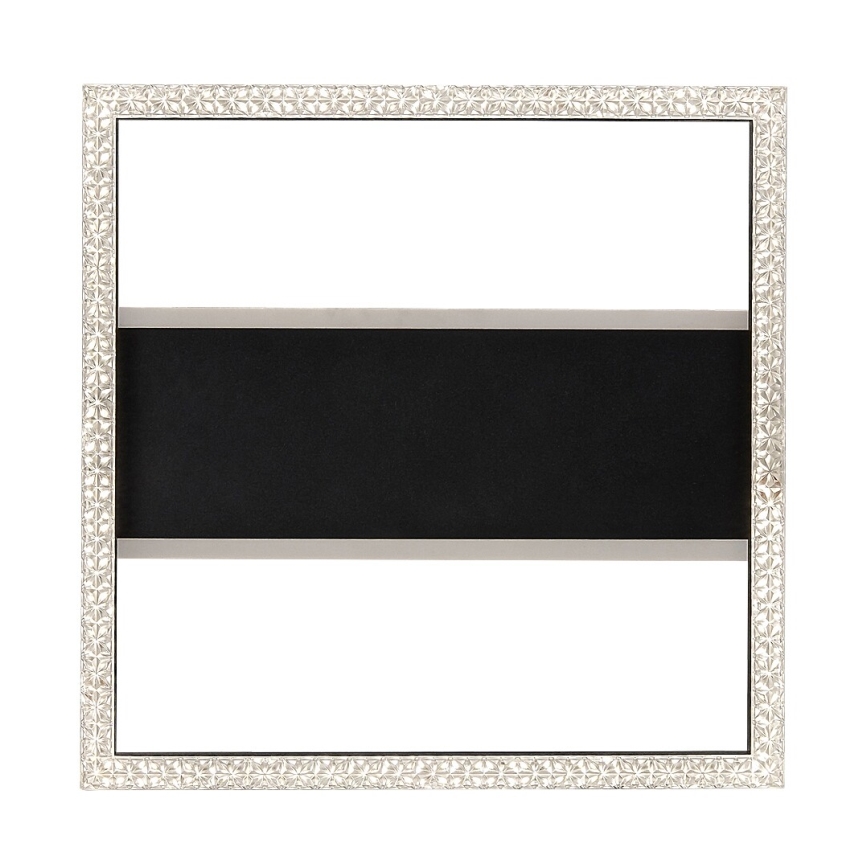 Rabalux - Candeeiro de teto LED/24W/230V 4000K 33x33 cm