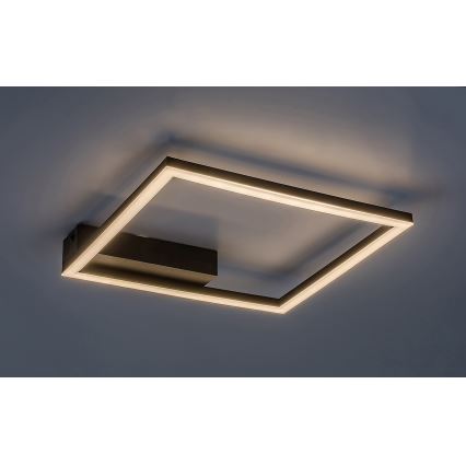 Rabalux - Candeeiro de tecto LED/24W/230V 3000K 33x33 cm