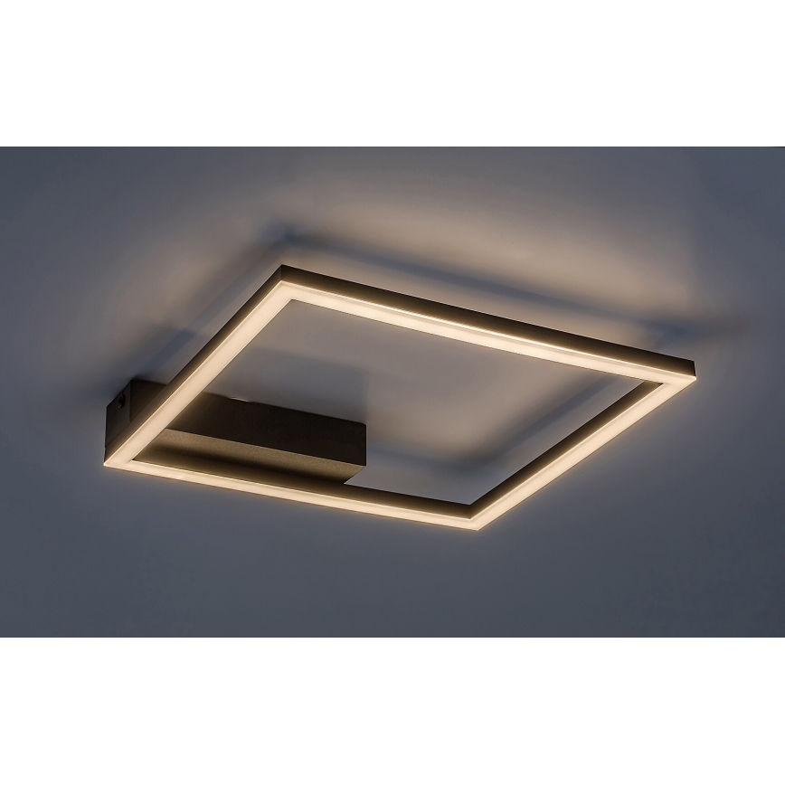 Rabalux - Candeeiro de tecto LED/24W/230V 3000K 33x33 cm
