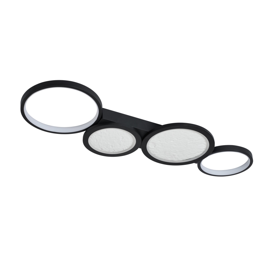 Rabalux - Iluminação de teto LED com regulação LED/40W/230V 3000-6500K + comando
