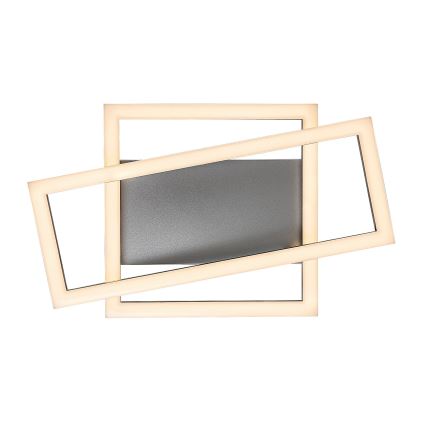 Rabalux - Candeeiro de tecto LED/24W/230V 3000K 22x37 cm