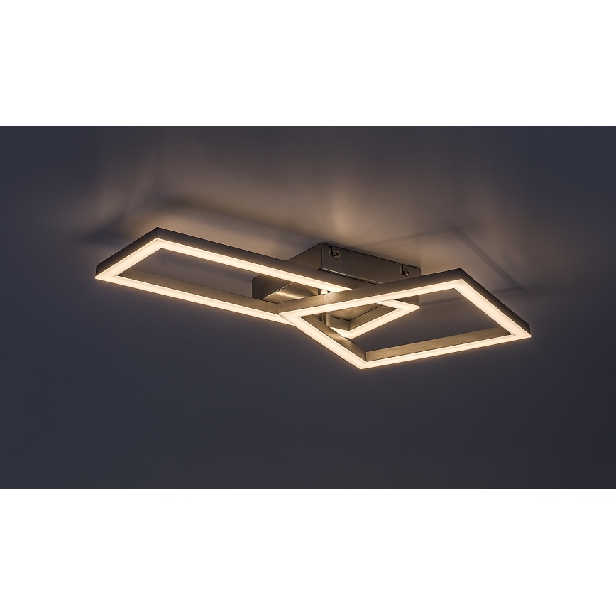 Rabalux - Candeeiro de tecto LED/24W/230V 3000K 30x50 cm