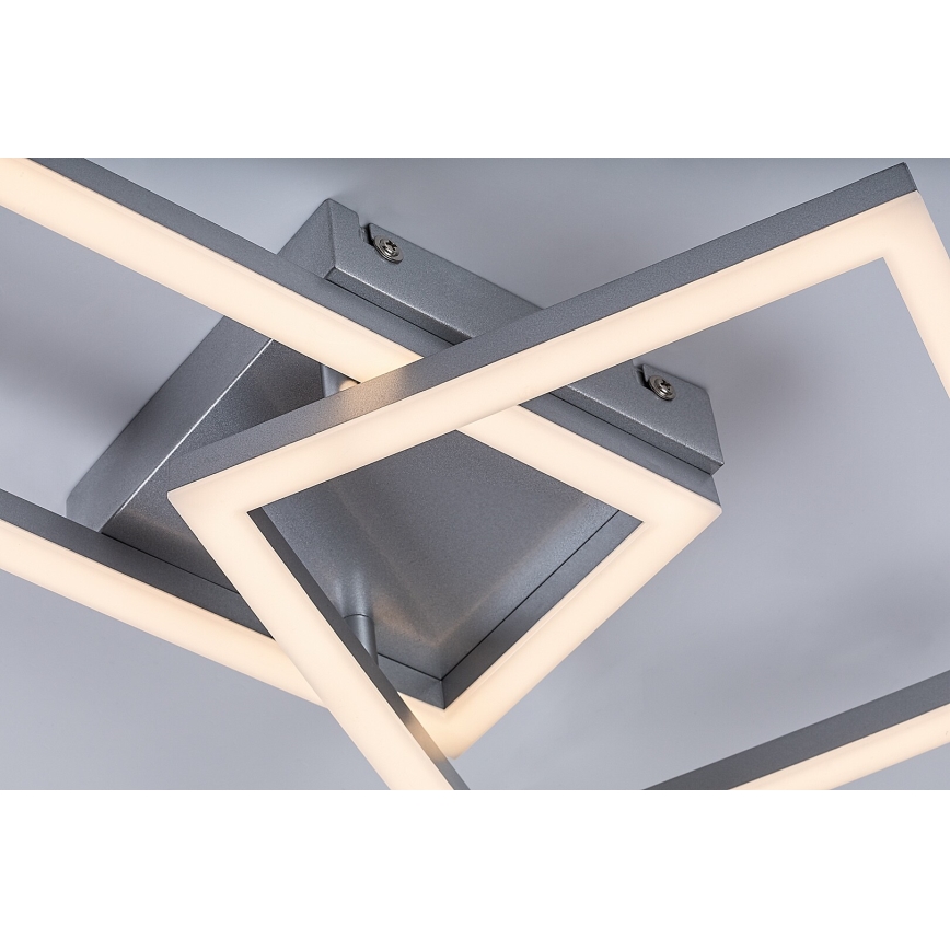 Rabalux - Candeeiro de tecto LED/24W/230V 3000K 30x50 cm