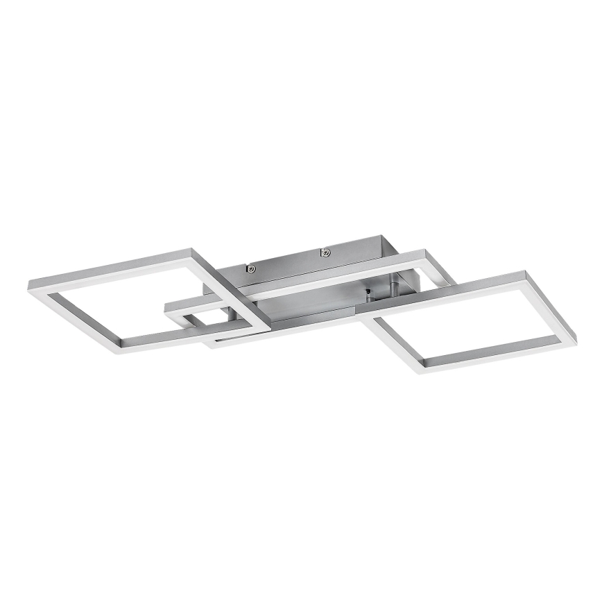 Rabalux - Candeeiro de tecto LED regulável LED/40W/230V 3000-6500K 45x55 cm + comando remoto