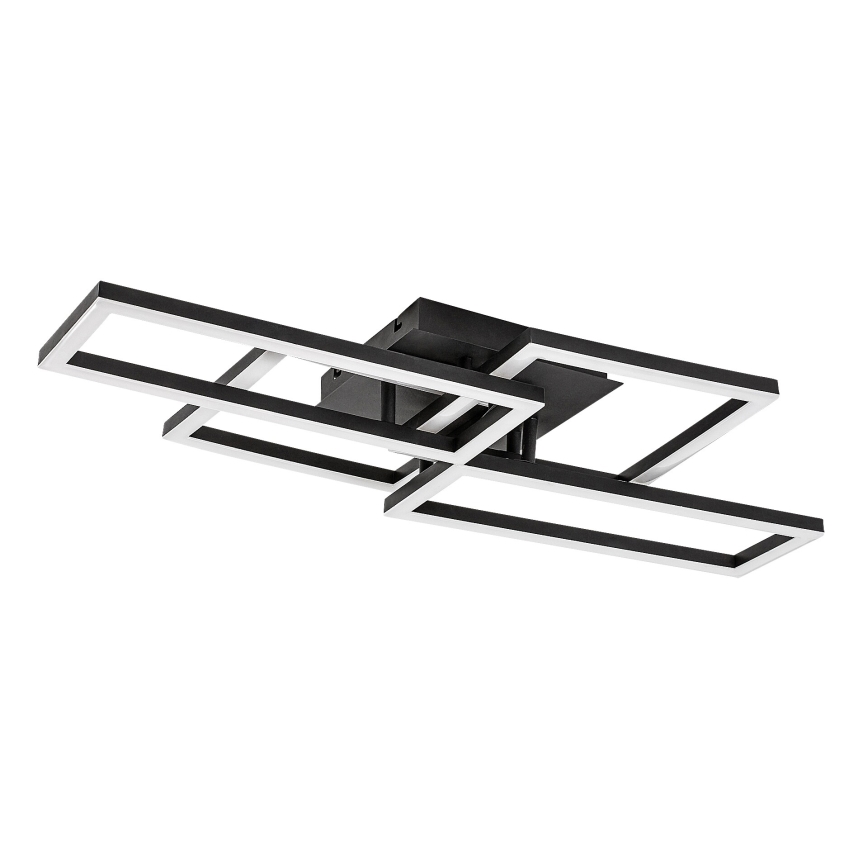 Rabalux - Luminária de teto LED dimerizável LED/40W/230V 3000-6500K 35x70 cm + controlo remoto