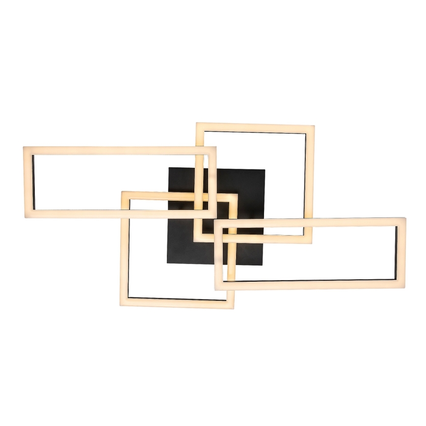 Rabalux - Luminária de teto LED dimerizável LED/40W/230V 3000-6500K 35x70 cm + controlo remoto