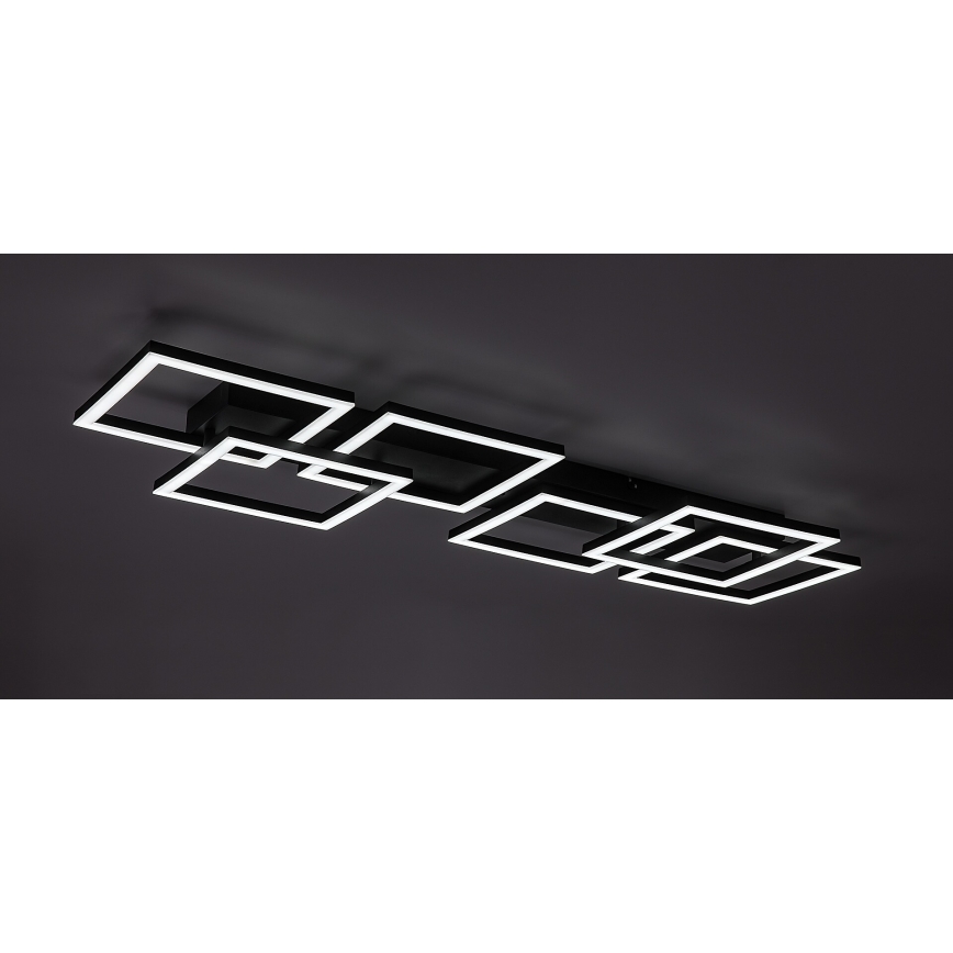 Rabalux - Candeeiro de teto LED dimerizável LED/40W/230V 3000-6500K 33x100 cm + controlo remoto