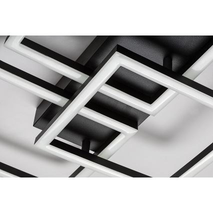 Rabalux - Candeeiro de teto LED dimerizável LED/40W/230V 3000-6500K 33x100 cm + controlo remoto