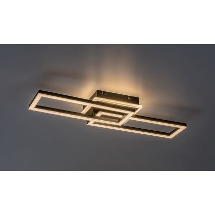 Rabalux - Plafon LED dimerizável LED/30W/230V 3000-6500K + controlo remoto comprimento 60 cm