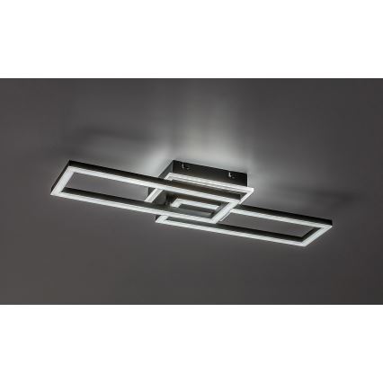 Rabalux - Plafon LED dimerizável LED/30W/230V 3000-6500K + controlo remoto comprimento 60 cm