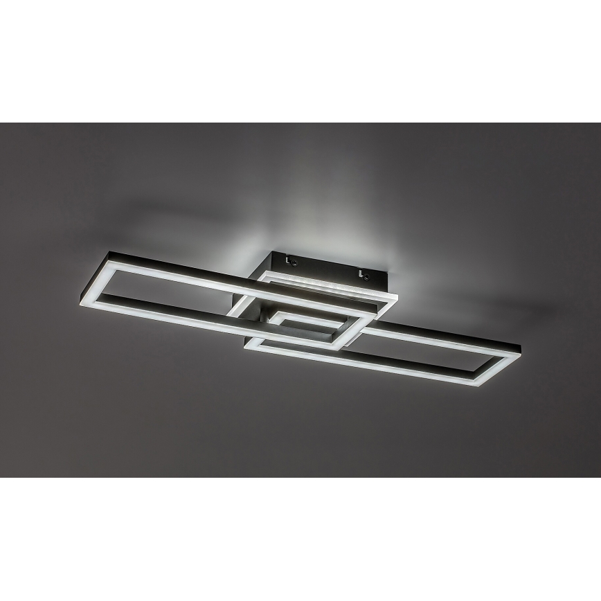 Rabalux - Plafon LED dimerizável LED/30W/230V 3000-6500K + controlo remoto comprimento 60 cm