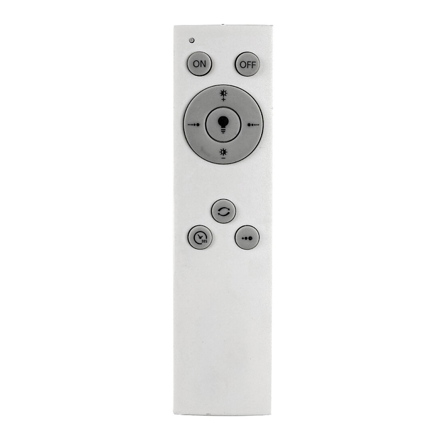 Rabalux - Plafon LED dimerizável LED/30W/230V 3000-6500K + controlo remoto comprimento 60 cm
