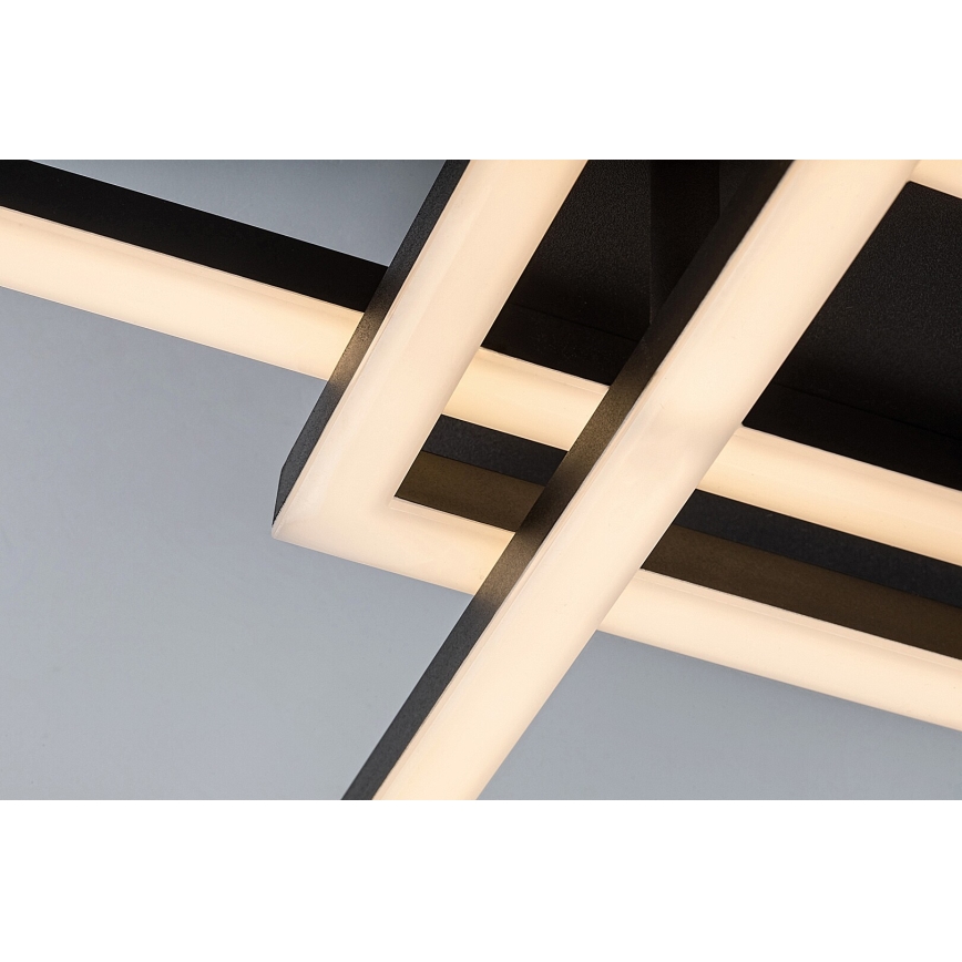 Rabalux - Candeeiro de teto LED dimerizável LED/40W/230V 3000-6500K + controlo remoto 35x50 cm