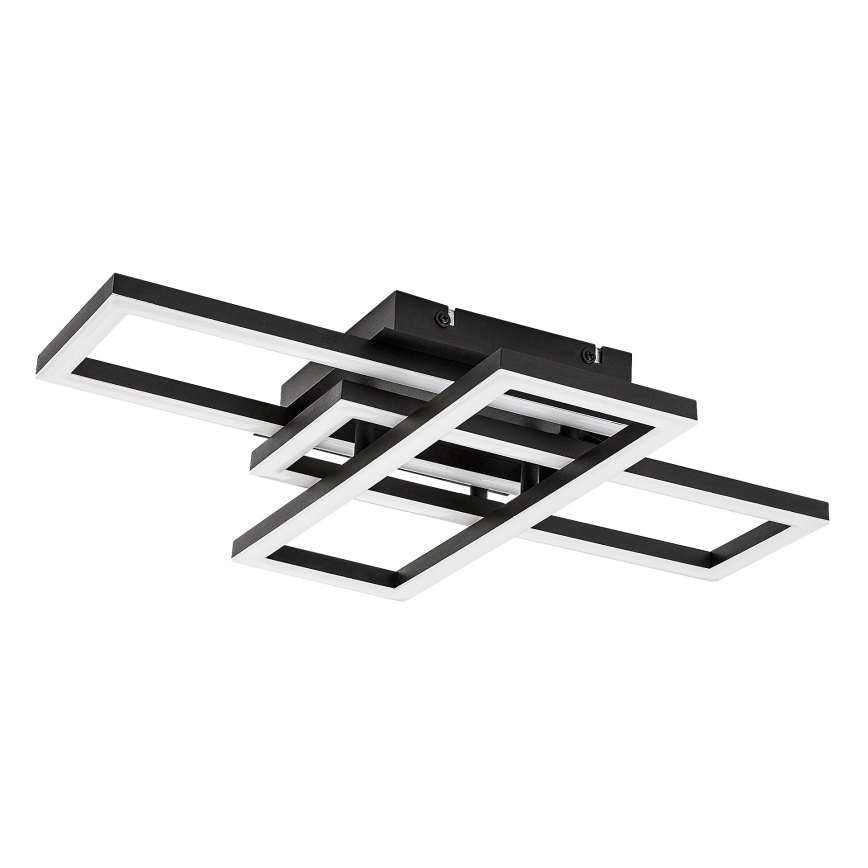 Rabalux - Candeeiro de teto LED dimerizável LED/40W/230V 3000-6500K + controlo remoto 35x50 cm