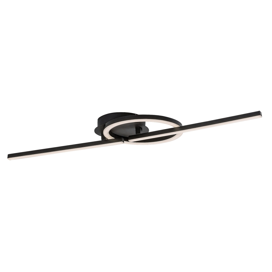 Rabalux - Candeeiro de teto LED, 24 W, 230 V, 4000 K, 82 cm de comprimento