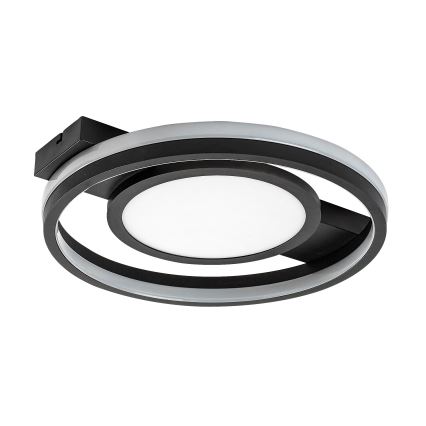 Rabalux - Candeeiro de tecto LED RGB dimerizável LED/40W/230V 3000-6500K + controlo remoto Ø 43 cm