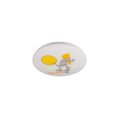 Rabalux - Plafon LED infantil 24W/230V 3000K Ø 37,5 cm