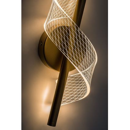 Rabalux - Aplique de parede LED/6W/230V 3000K