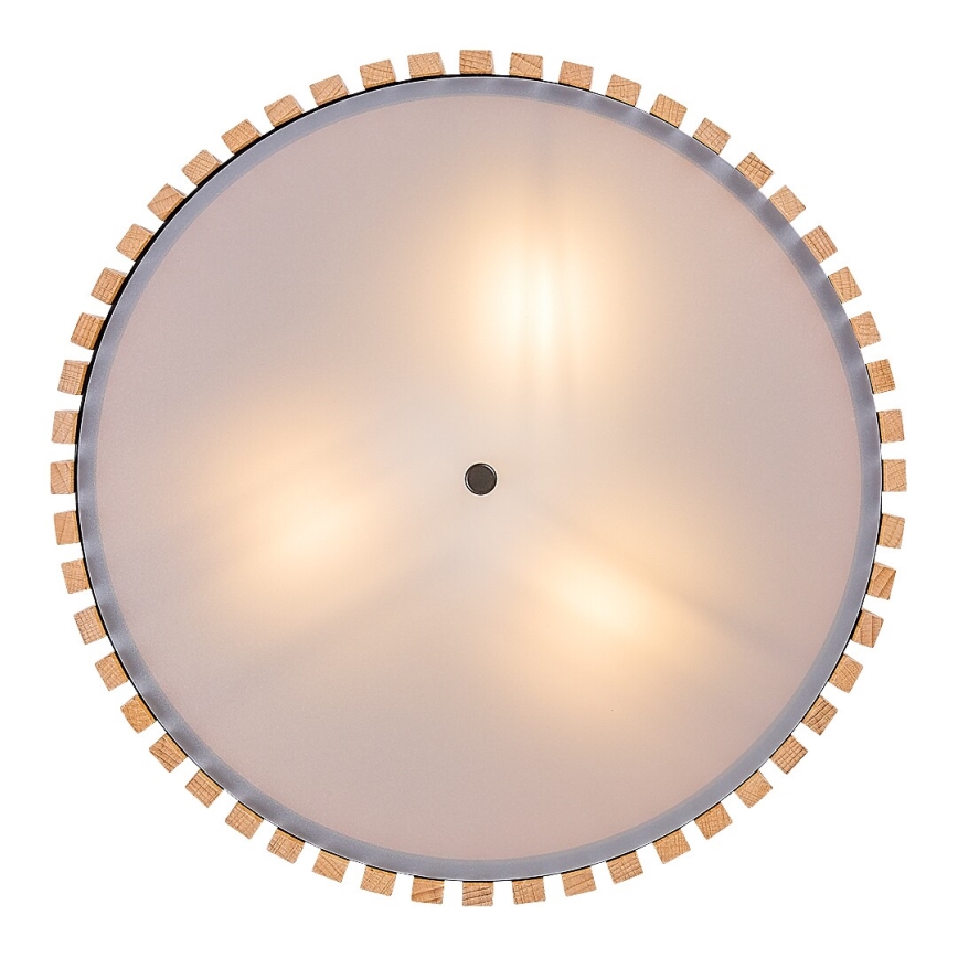 Rabalux - Candeeiro de tecto 3xE27/25W/230V diâmetro 42 cm