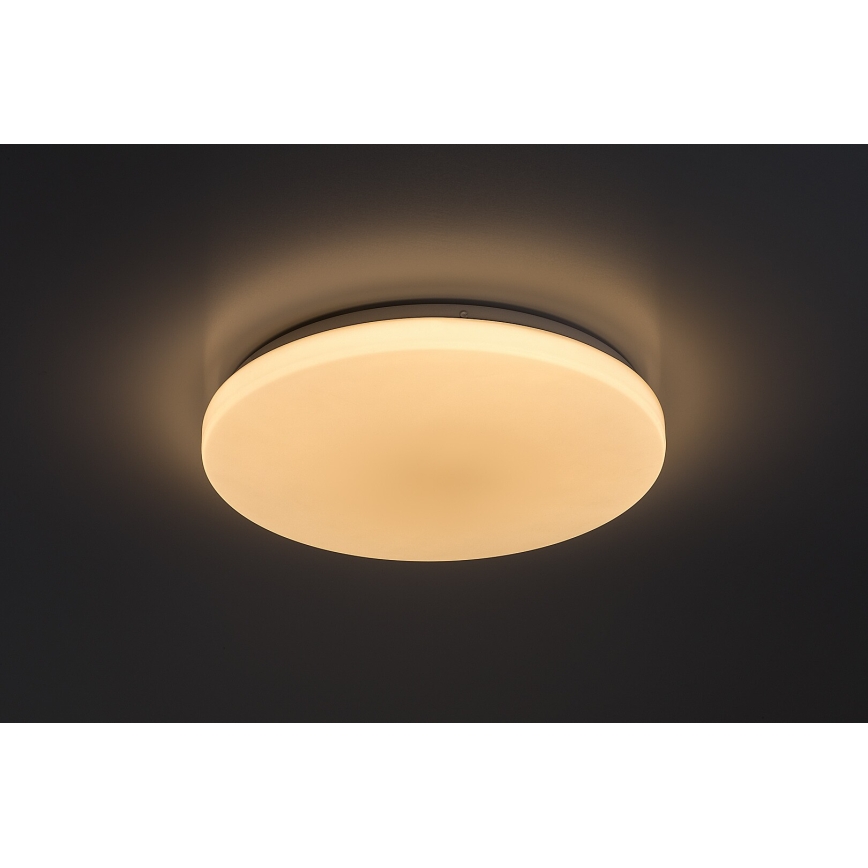 Rabalux - Plafon LED dimerizável LED/60W/230V 3000-6500K diâmetro 58 cm + comando à distância