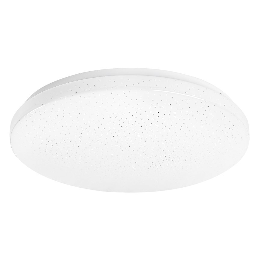 Rabalux - Luminária de tecto LED regulável LED/22W/230V 3000-6500K Ø 33 cm + comando à distância