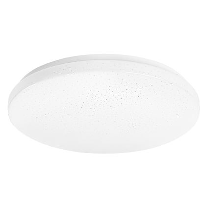 Rabalux - Luminária de tecto LED regulável LED/34W/230V 3000-6500K Ø 38 cm + comando remoto