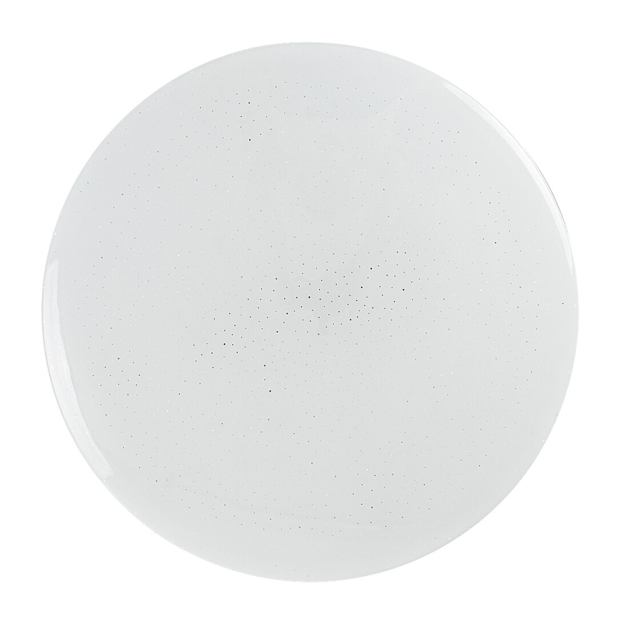 Rabalux - Luminária de tecto LED regulável LED/34W/230V 3000-6500K Ø 38 cm + comando remoto