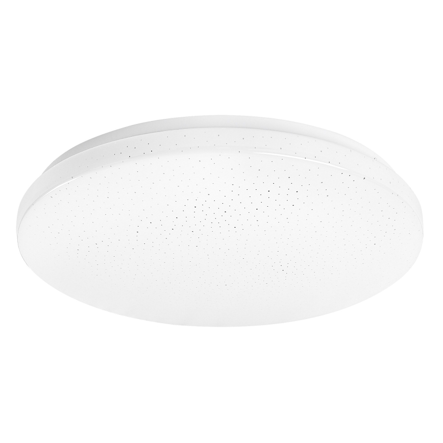 Rabalux - Candeeiro de tecto LED regulável LED/60 W/230 V 3000–6500 K Ø 58 cm + comando remoto