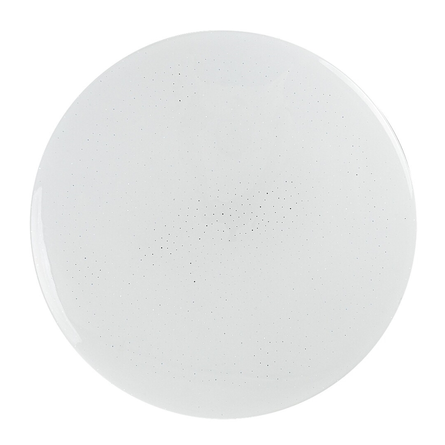 Rabalux - Candeeiro de tecto LED regulável LED/60 W/230 V 3000–6500 K Ø 58 cm + comando remoto