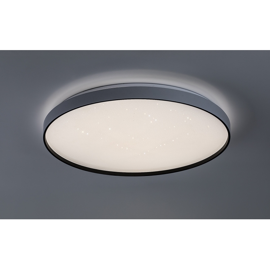 Rabalux - Candeeiro de tecto LED dimável LED/60W/230V 3000–6500 K diâmetro 58 cm + comando remoto