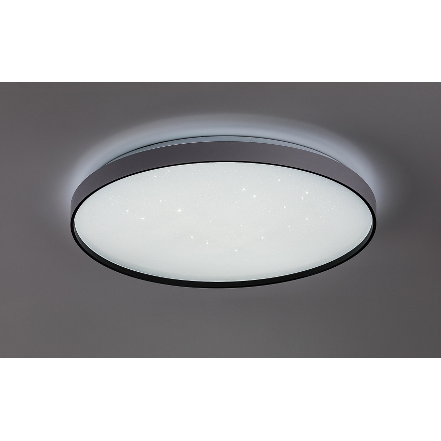 Rabalux - Candeeiro de tecto LED dimável LED/60W/230V 3000–6500 K diâmetro 58 cm + comando remoto