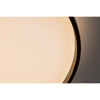 Rabalux - Candeeiro de tecto LED dimável LED/60W/230V 3000–6500 K diâmetro 58 cm + comando remoto