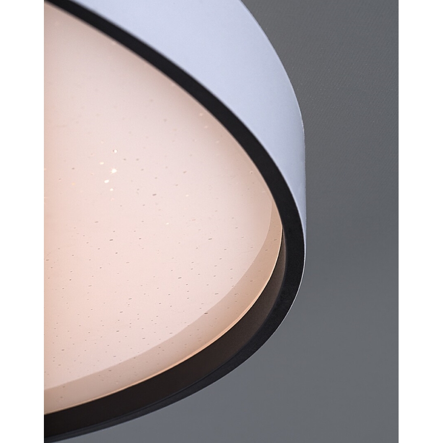 Rabalux - Candeeiro de tecto LED dimável LED/60W/230V 3000–6500 K diâmetro 58 cm + comando remoto