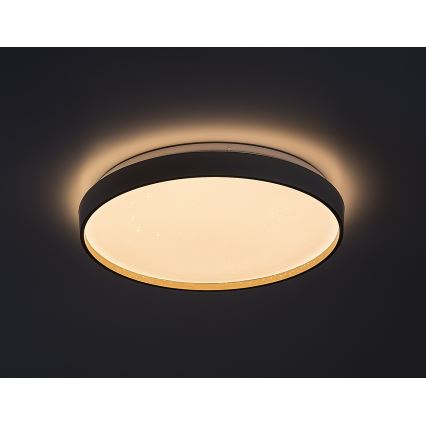 Rabalux - Luminária de teto LED regulável LED/34W/230V 3000-6500K diâmetro 38 cm + controlo remoto