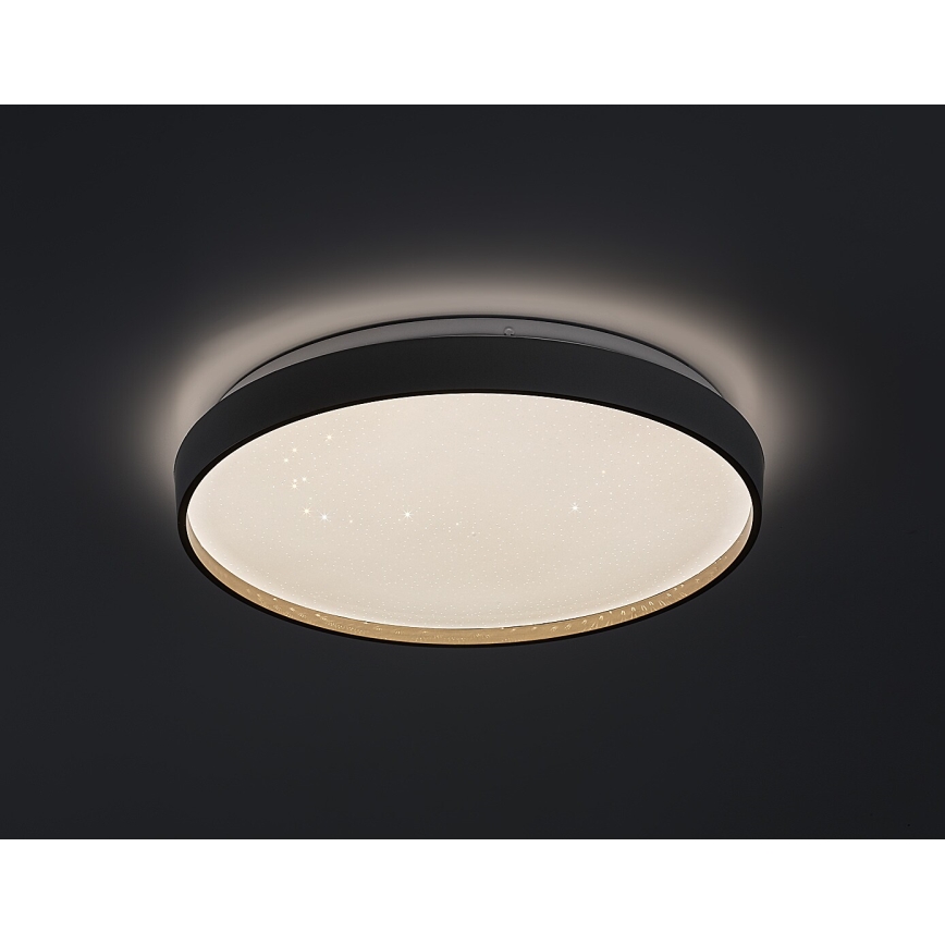 Rabalux - Luminária de teto LED regulável LED/34W/230V 3000-6500K diâmetro 38 cm + controlo remoto