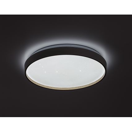 Rabalux - Luminária de teto LED regulável LED/34W/230V 3000-6500K diâmetro 38 cm + controlo remoto