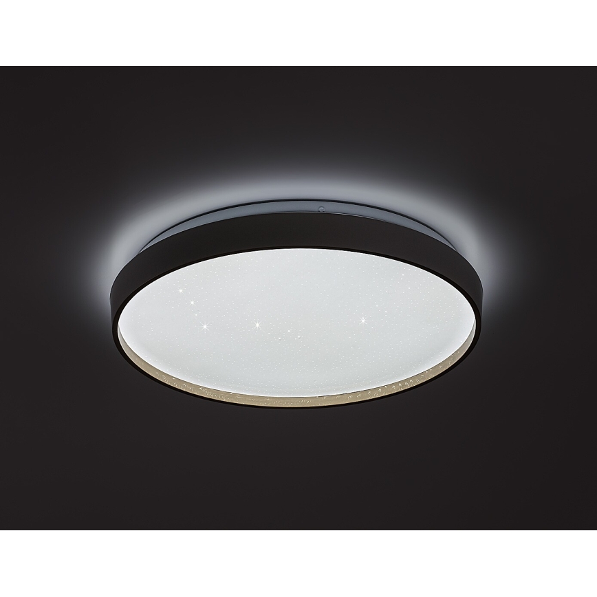 Rabalux - Luminária de teto LED regulável LED/34W/230V 3000-6500K diâmetro 38 cm + controlo remoto