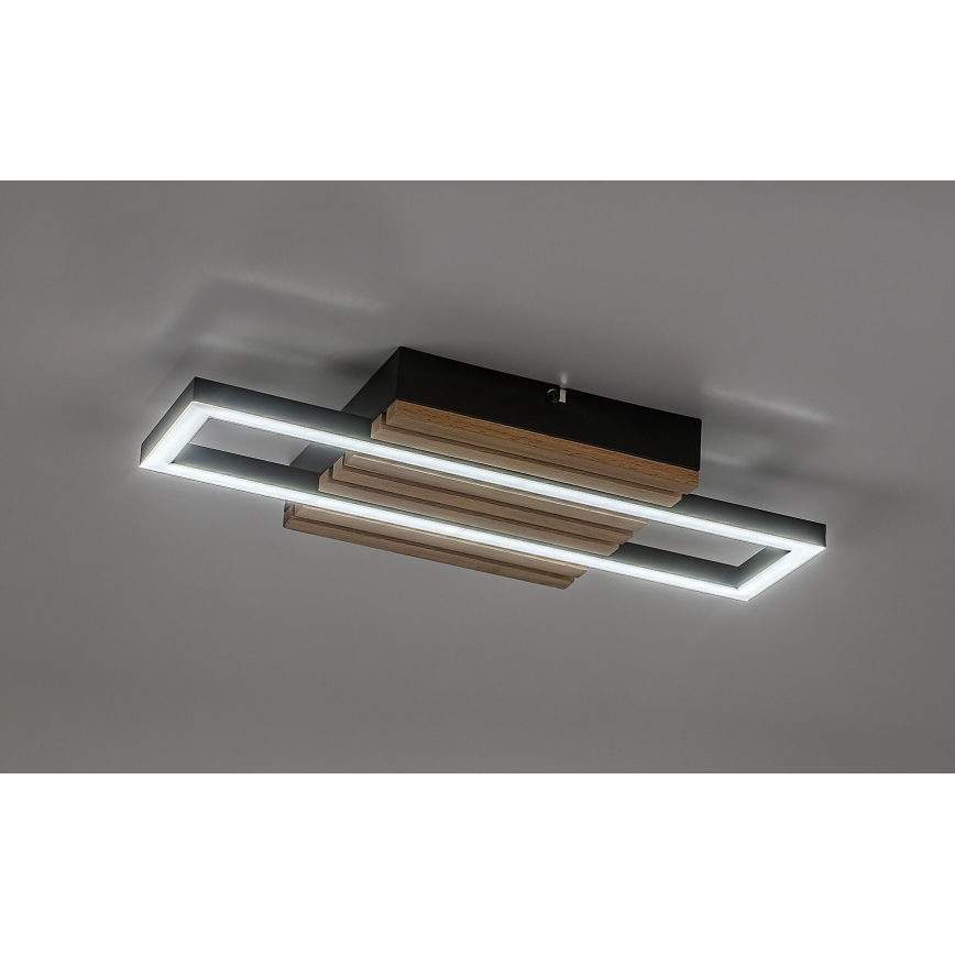 Rabalux - Candeeiro de tecto LED 12W/230V 3000/4500/6000K