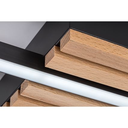 Rabalux - Candeeiro de tecto LED 12W/230V 3000/4500/6000K