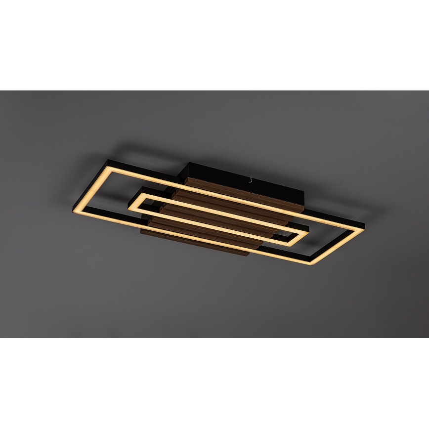 Rabalux - Candeeiro de tecto LED/28W/230V 3000/4500/6000K