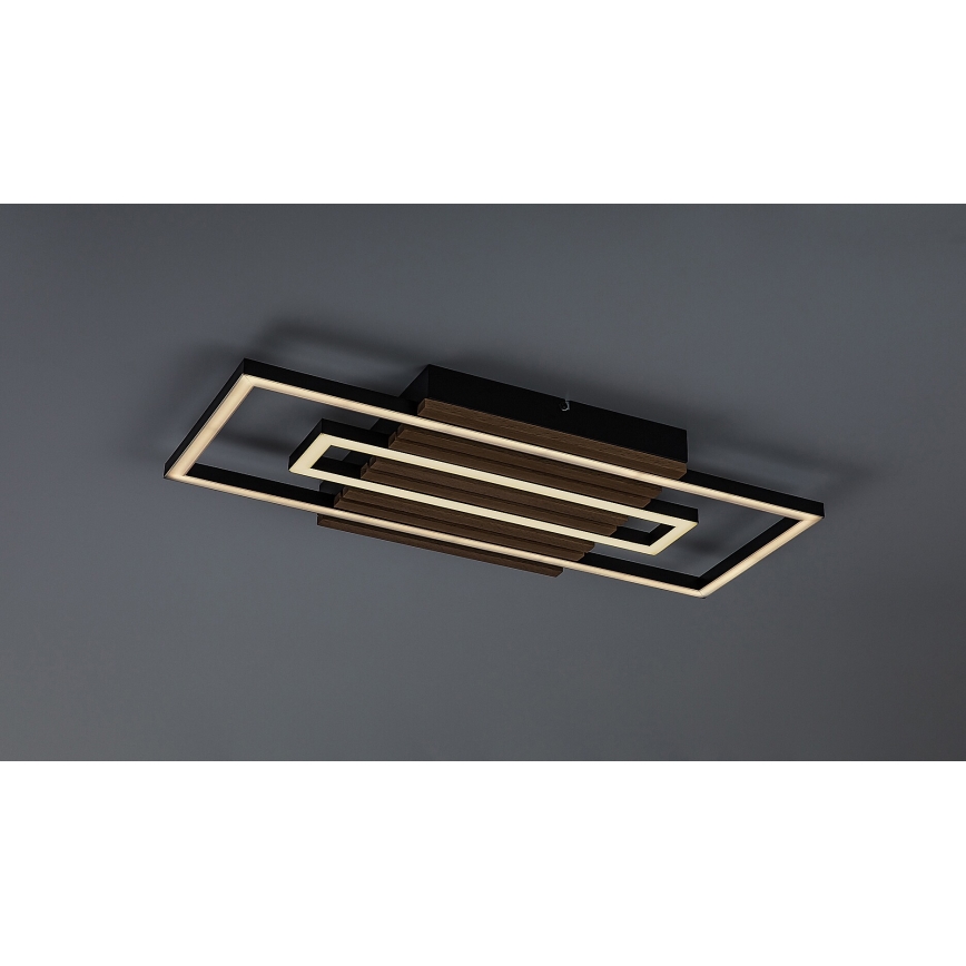 Rabalux - Candeeiro de tecto LED/28W/230V 3000/4500/6000K
